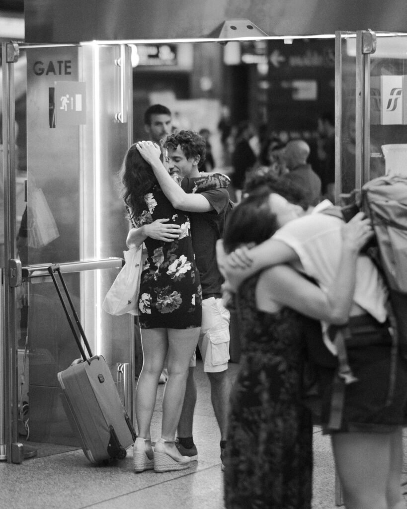 Couple Photo Shoot in Italy