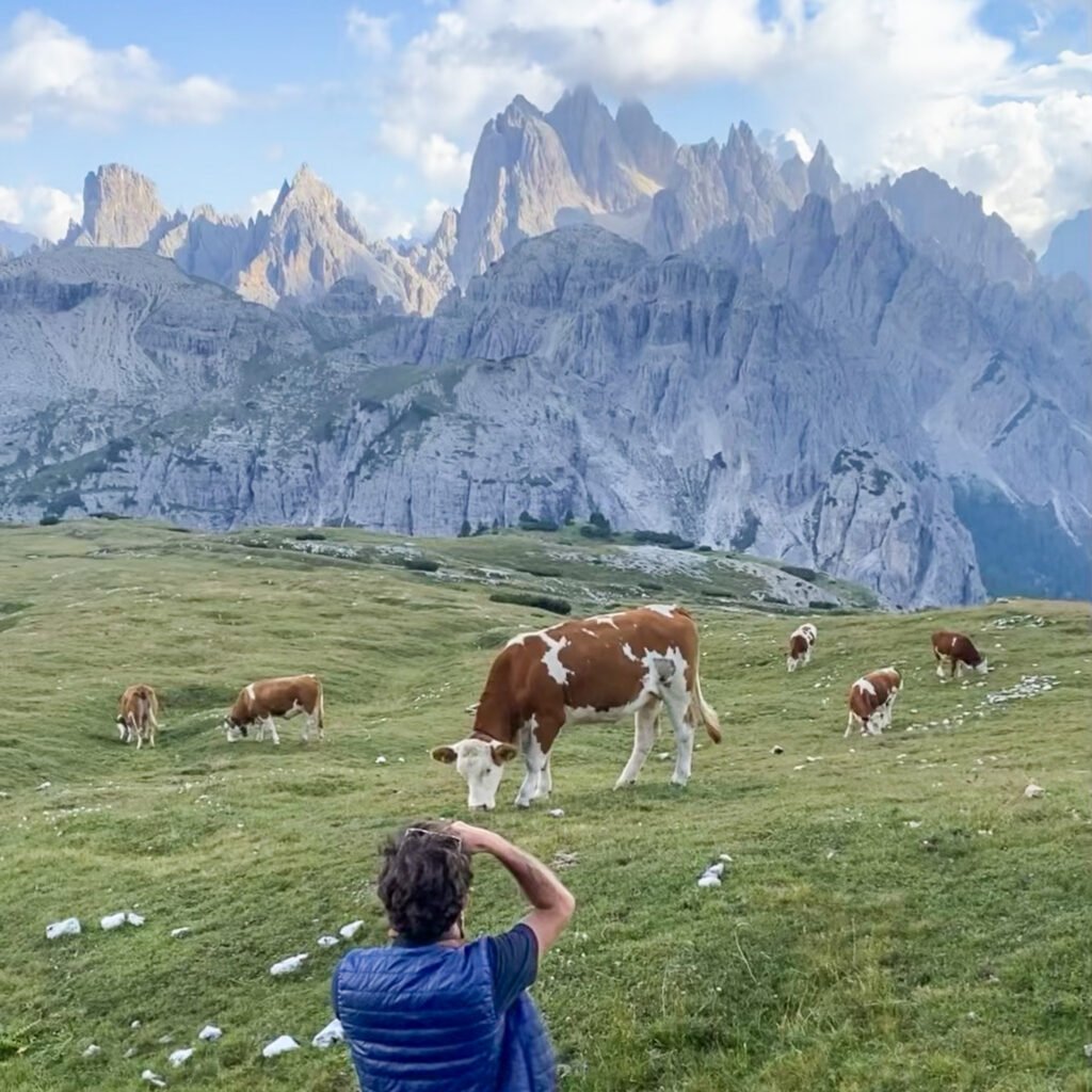 Hiker and Photographer Gokhan Kutluer