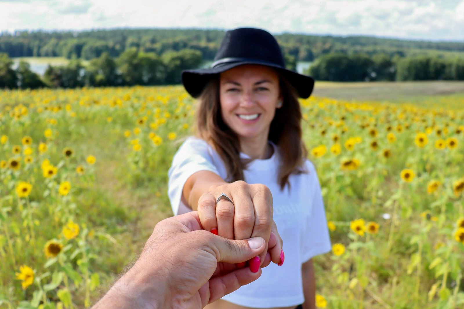 Engagement Photography in Italy