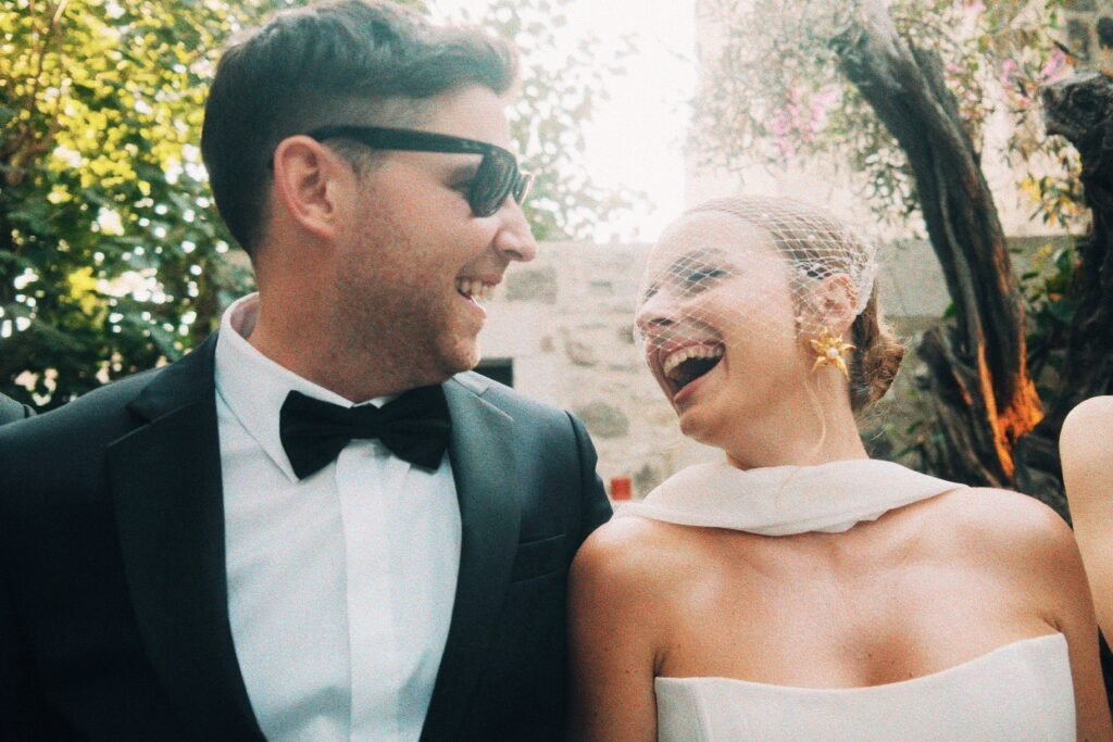 Film Wedding Photographer in Italy