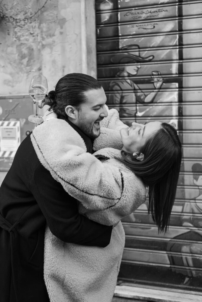 Couples Photography in Rome